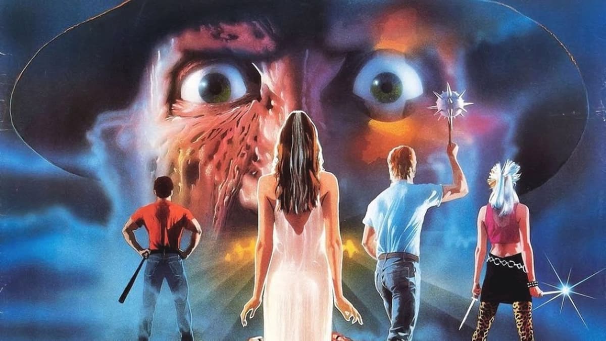 Terror på Elm Street 3 - Freddys återkomst