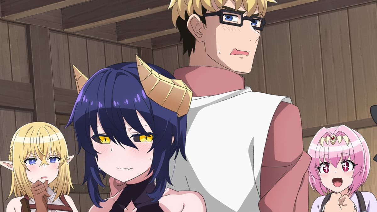 ダークサモナーとデキている