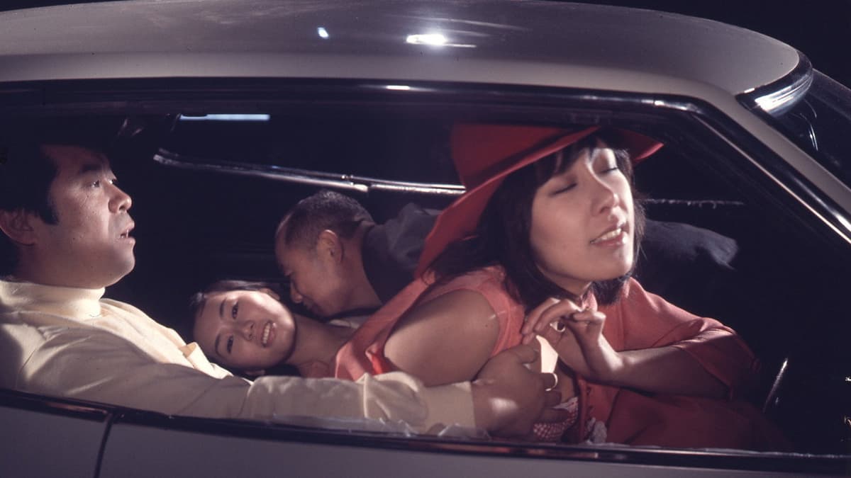 ＳＥＸハイウェイ　女の駐車場