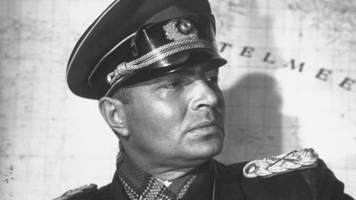 Rommel - ökenräven