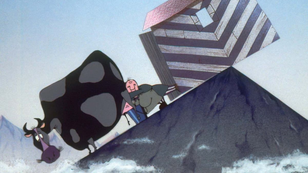 Au bout du monde