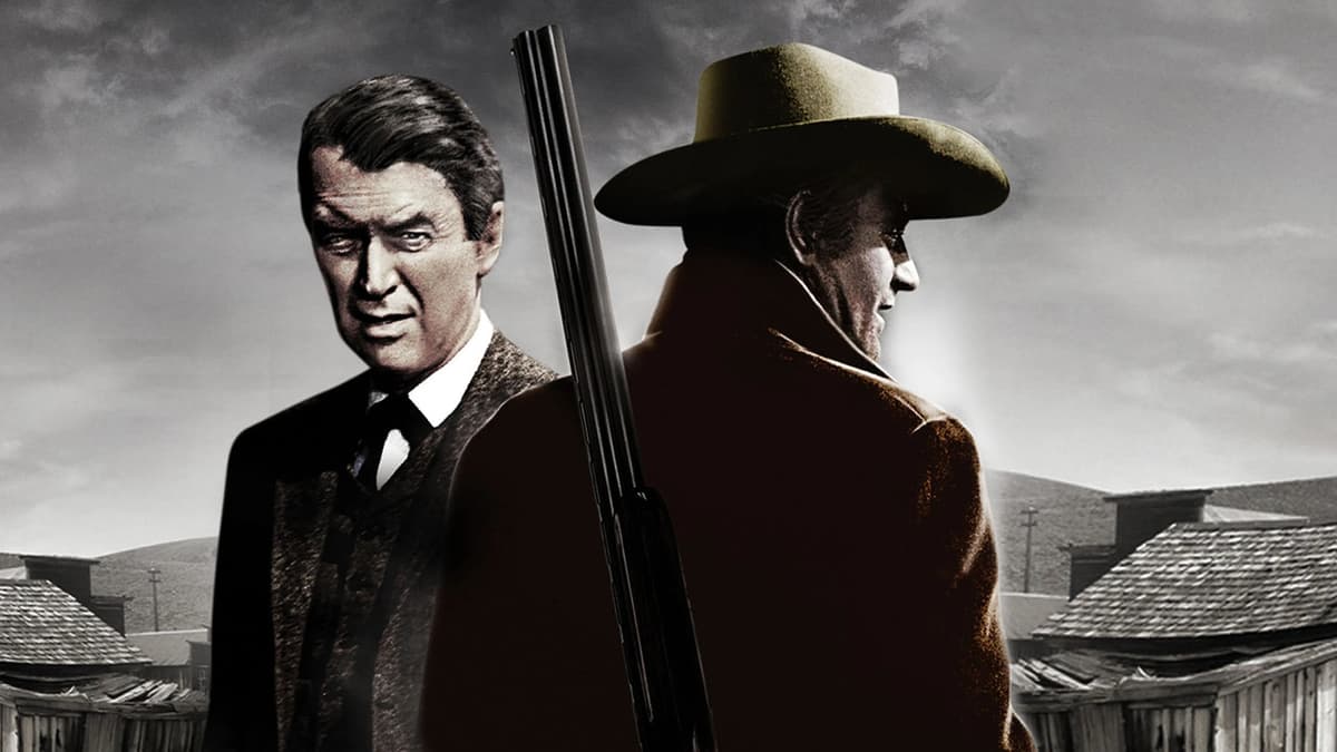 Mannen som sköt Liberty Valance