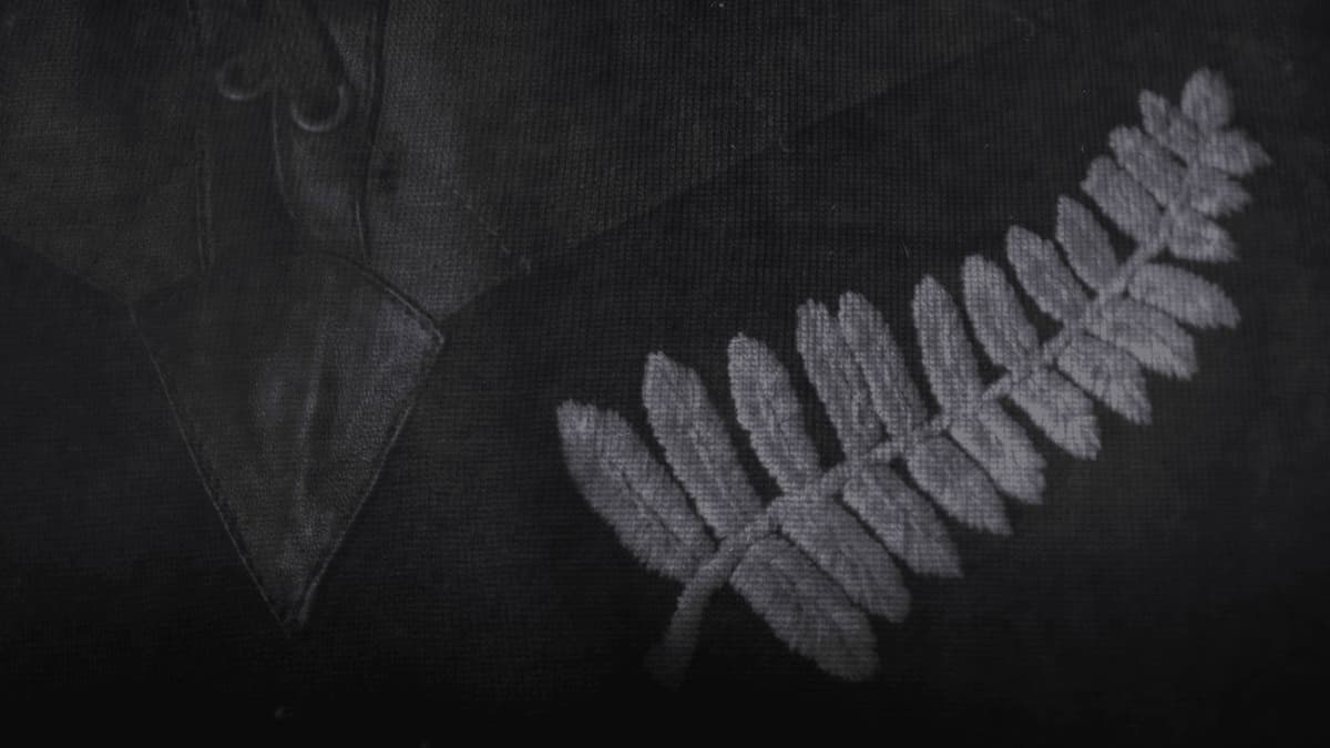 All Blacks at War