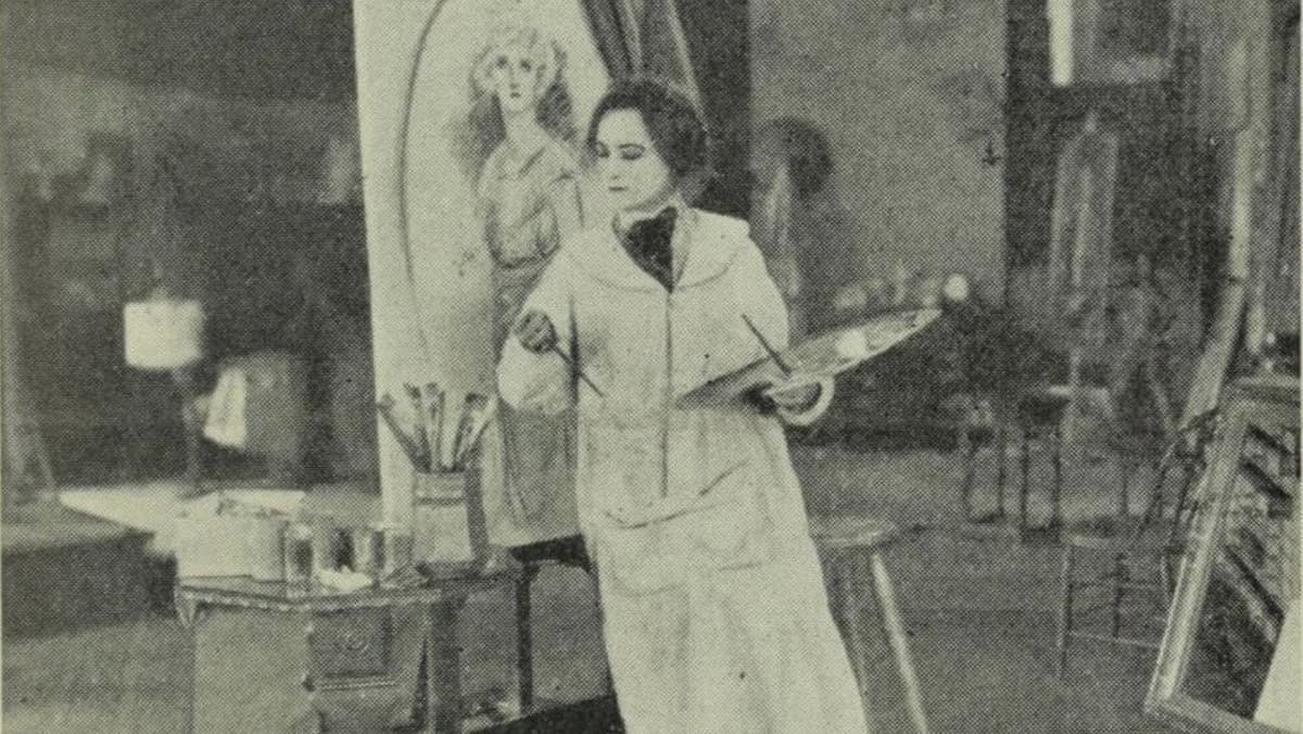 The Glory of Clementina