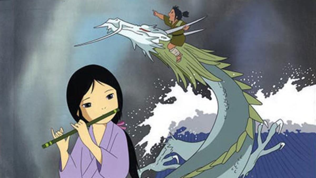 龍の子太郎