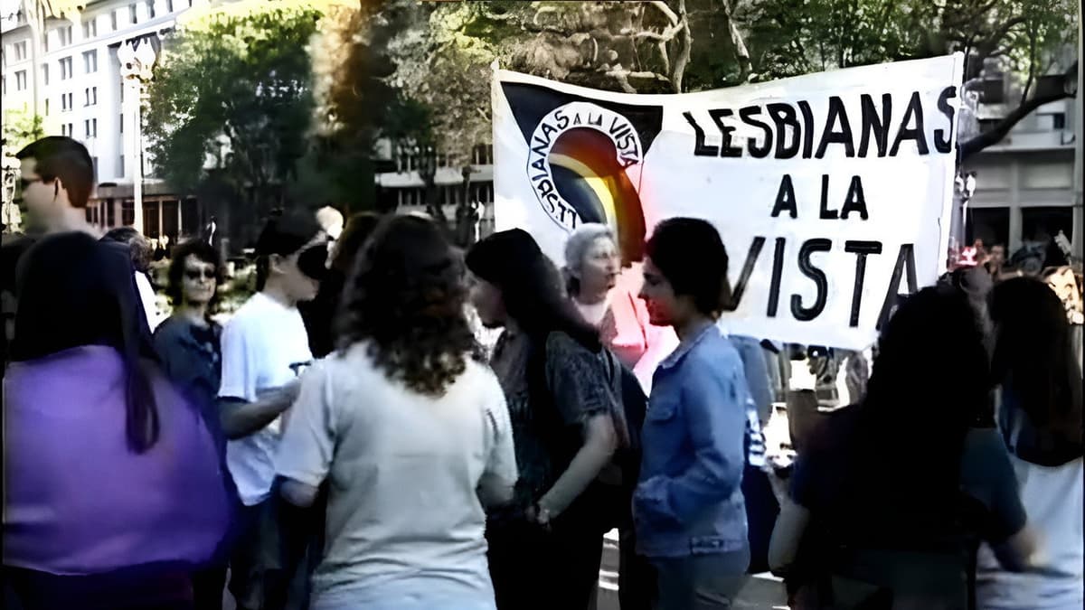 Lesbianas de Buenos Aires