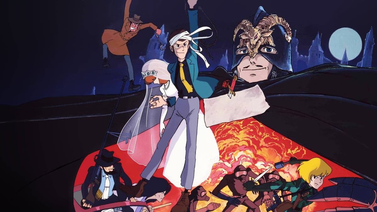 Slottet i Cagliostro