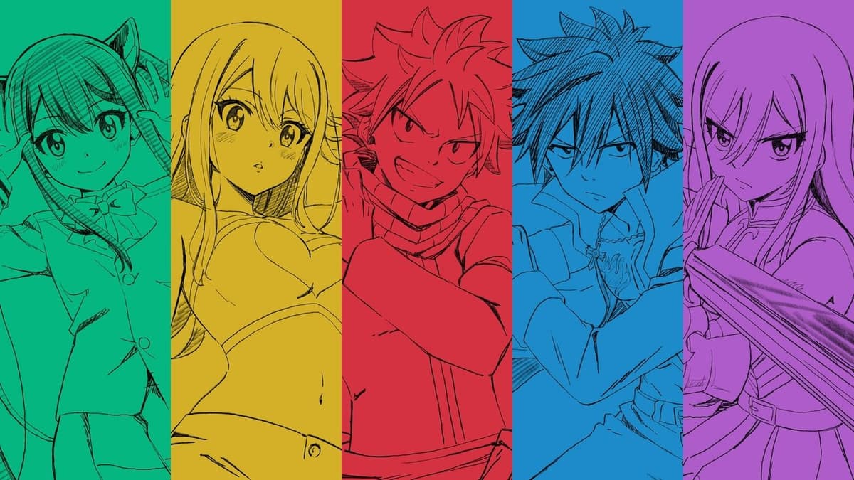 FAIRY TAIL 100年クエスト