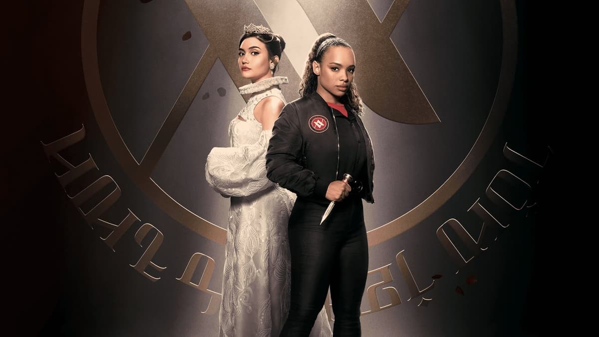 Vampire Academy
