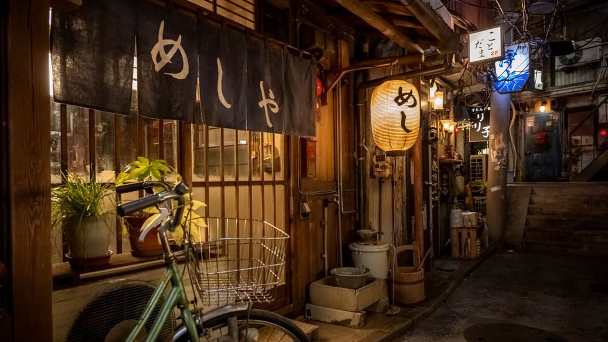 深夜食堂 6