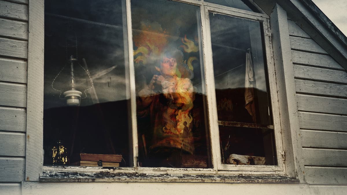 Astrup - flamman över Jølster