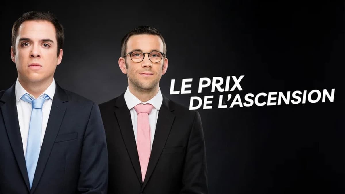 Le prix de l'ascension à la Comédie de Paris