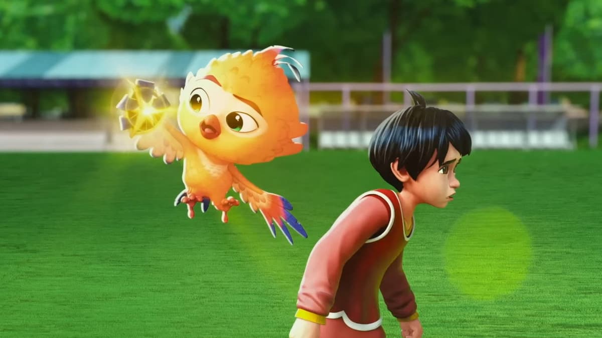 Garuda Di Dadaku