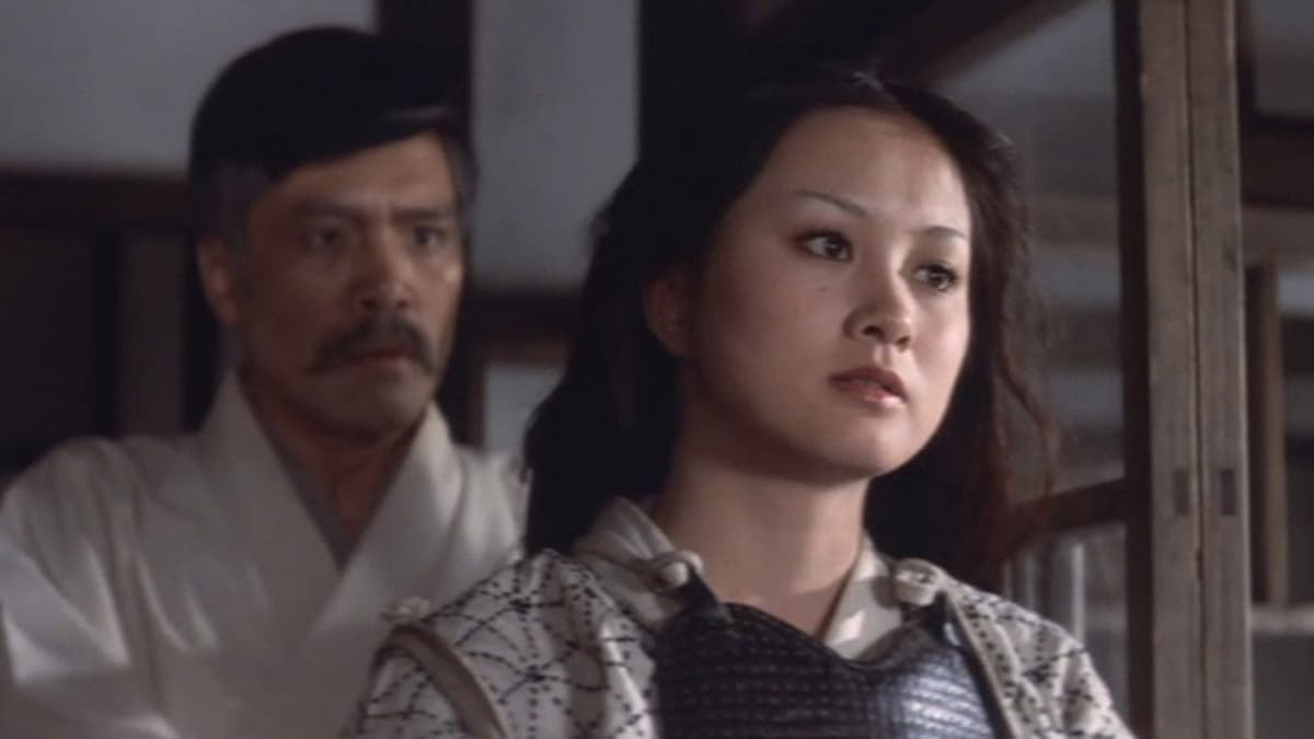 昭和おんなみち　裸性門