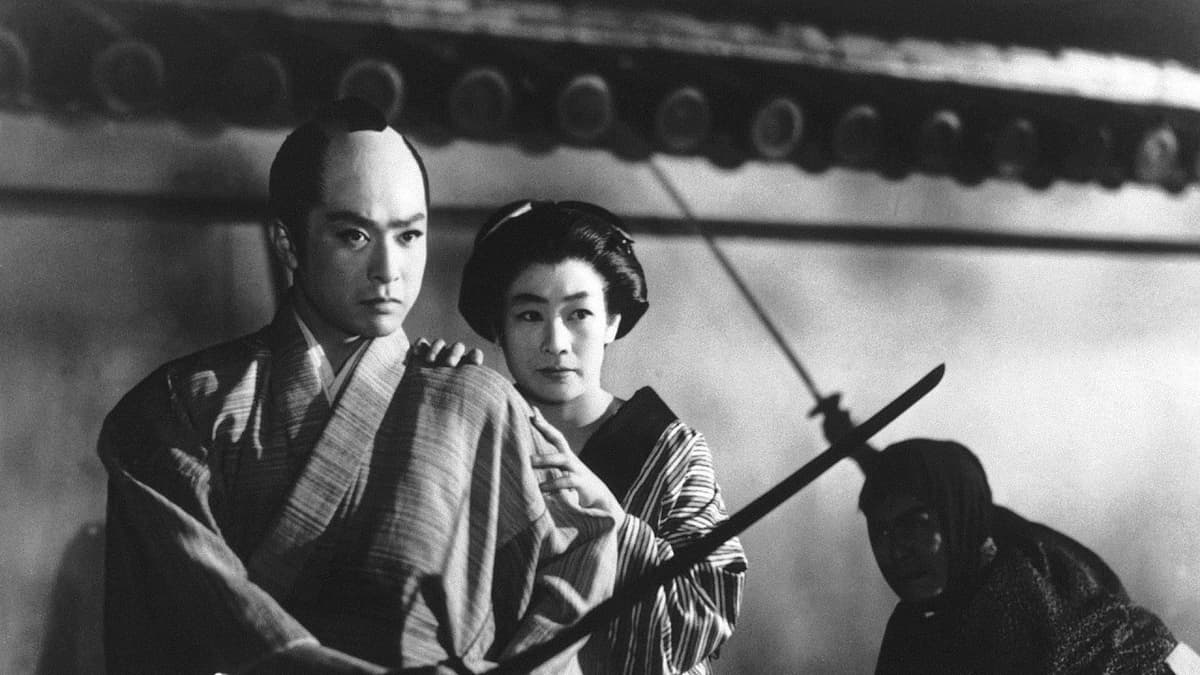 若さま侍捕物帖 深夜の死美人