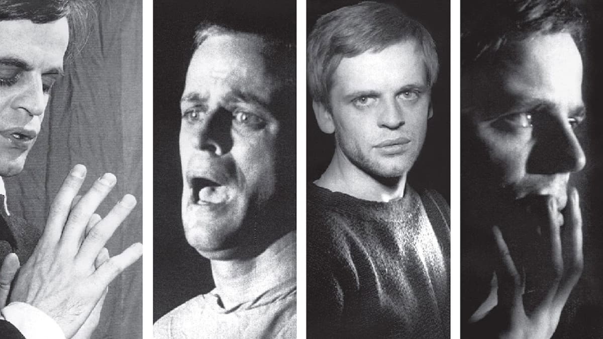 Klaus Kinski - Ich bin kein Schauspieler