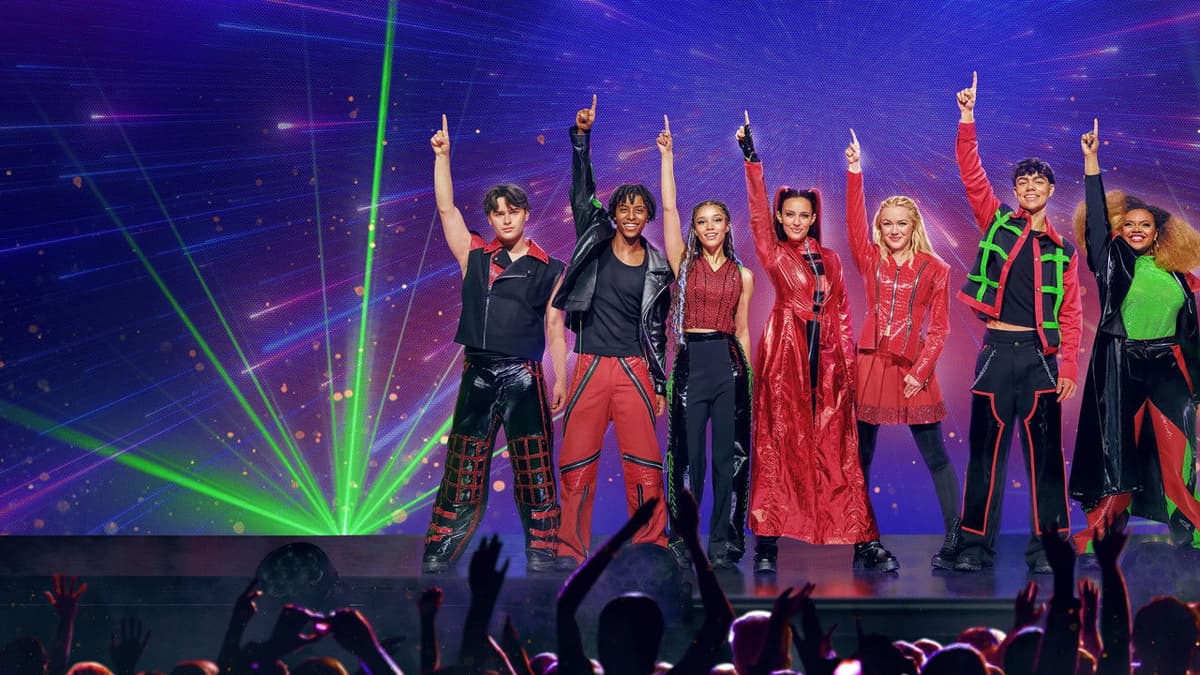 Descendants/ZOMBIES Worlds Collide - Concert Special