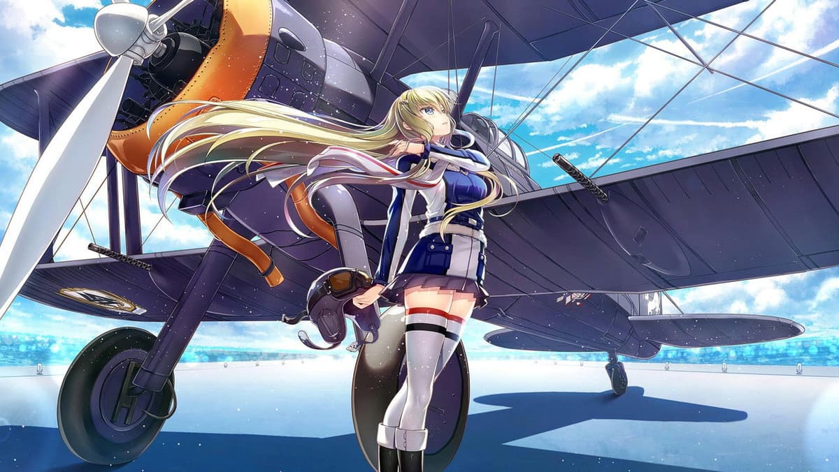 戦翼のシグルドリーヴァ