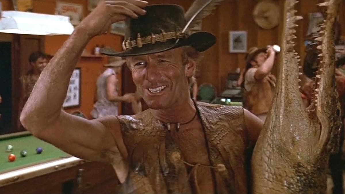 Crocodile Dundee: En storviltjägare i New York
