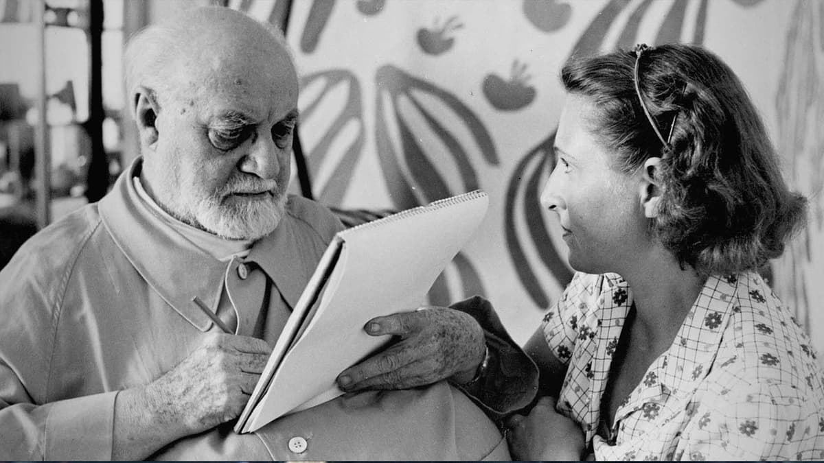 Matisse & Lydia