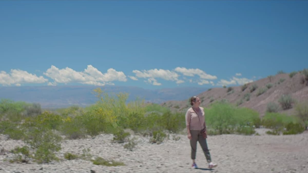 La novia del desierto