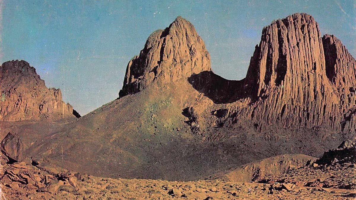 Le Sel Et La Roche