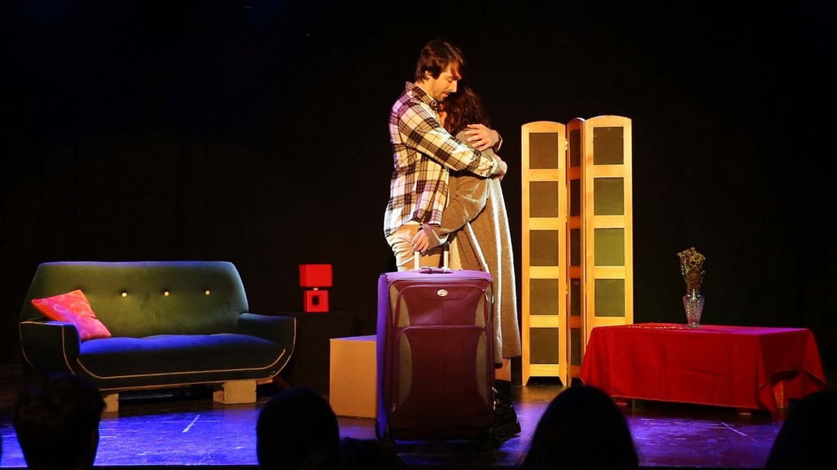 Escena Perdida