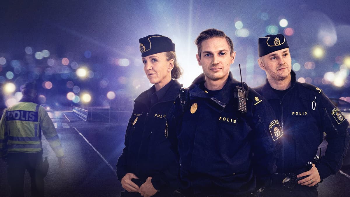 Trafikpoliserna