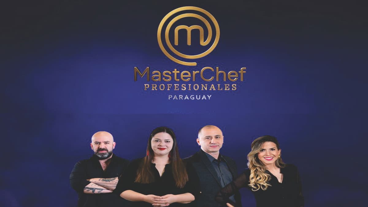 Masterchef Paraguay Profesionales