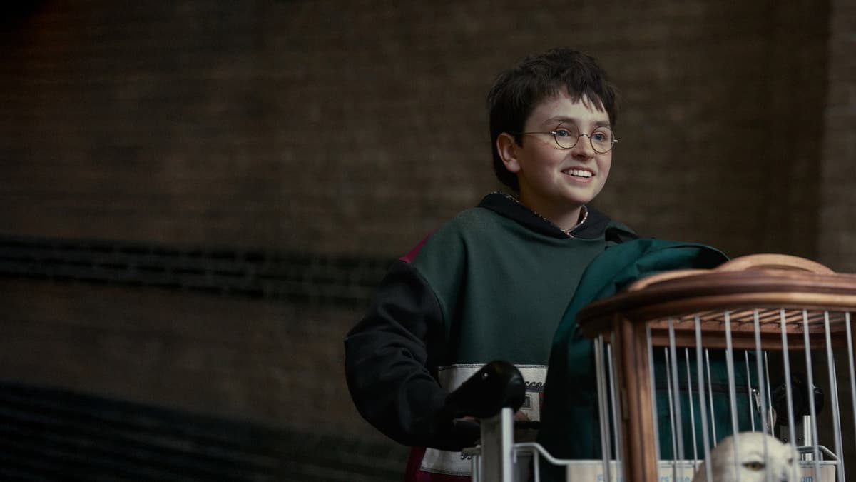 Harry Potter