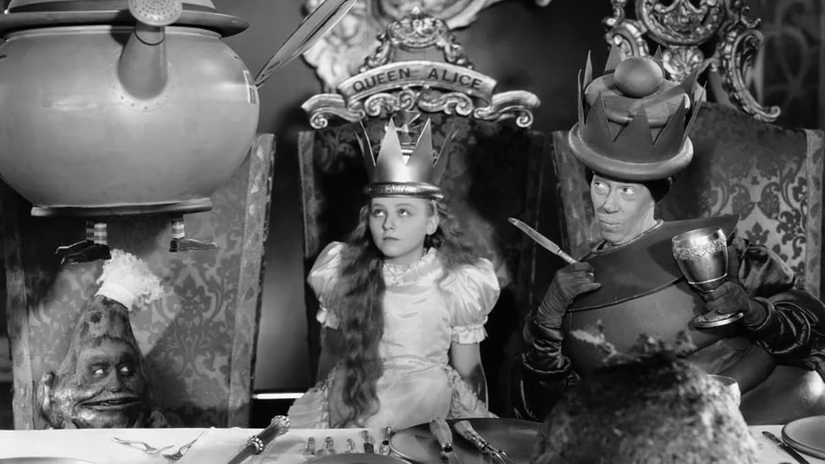 Alice i Underlandet