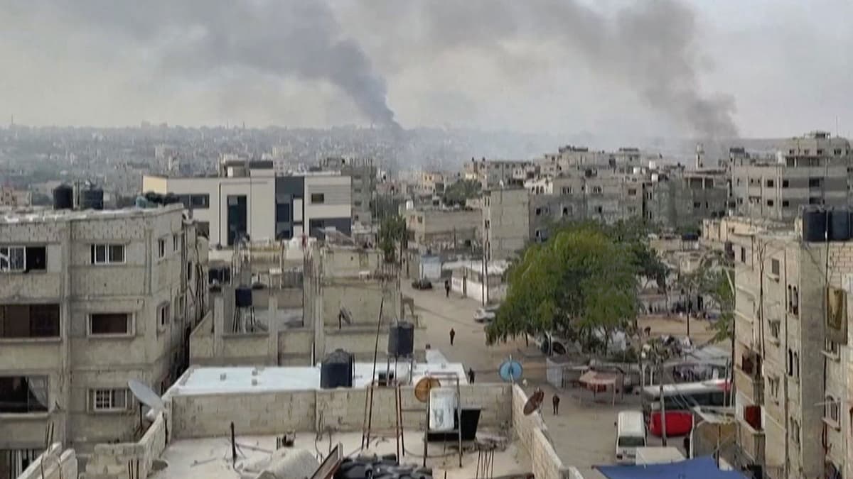 Gaza: Trapped in Hell
