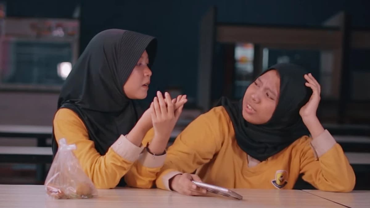 Humuq: Jangan Tidur Sore