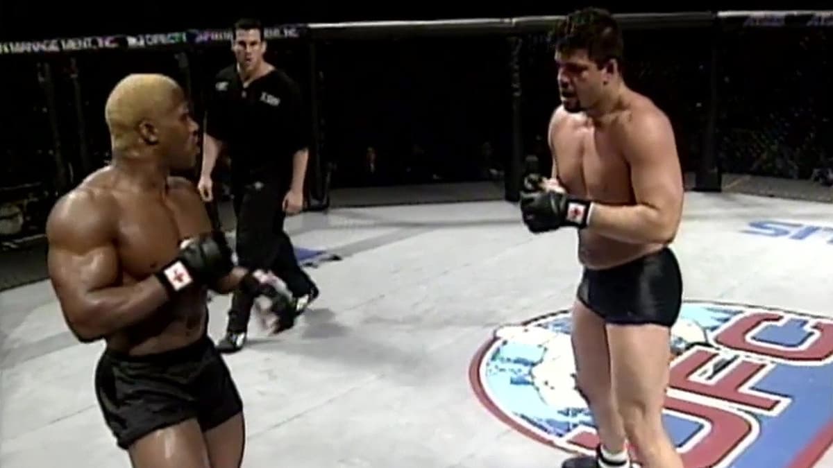 UFC 23: Ultimate Japan 2