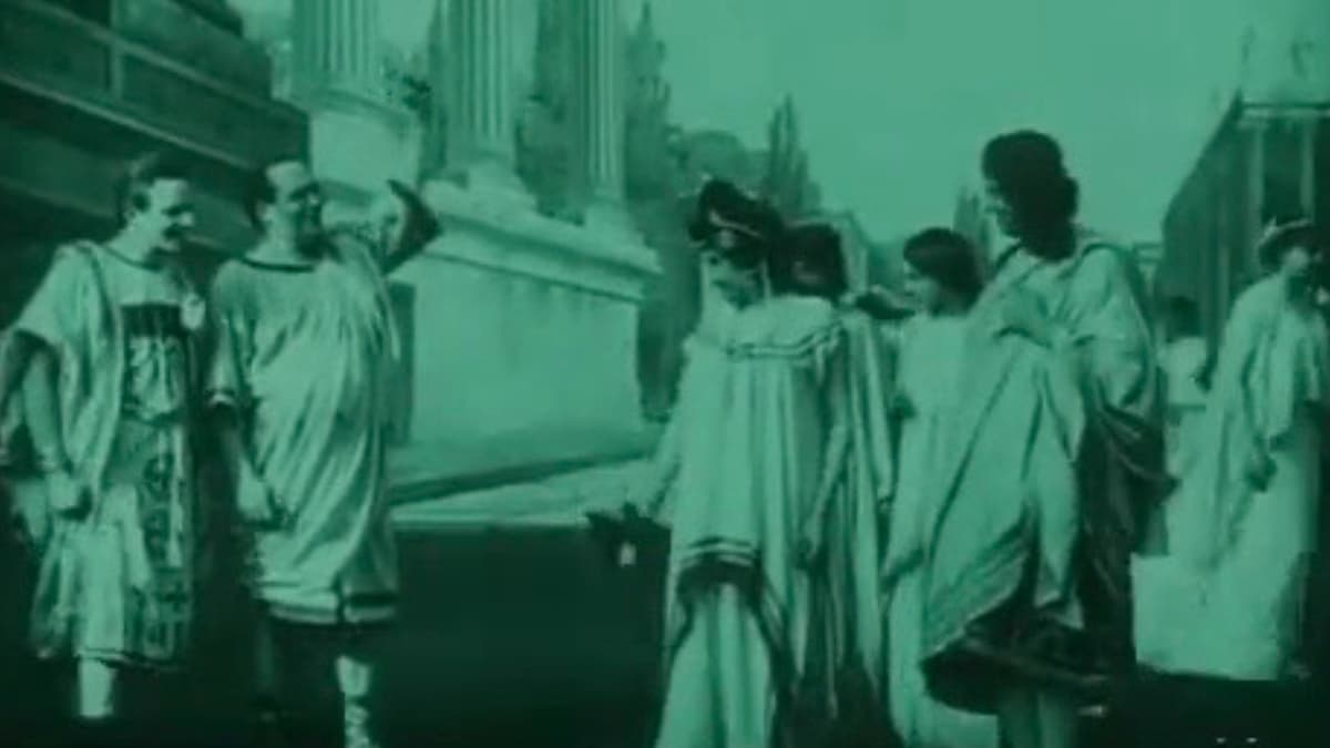 Gli ultimi giorni di Pompei