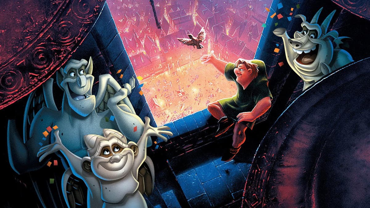 Ringaren i Notre Dame