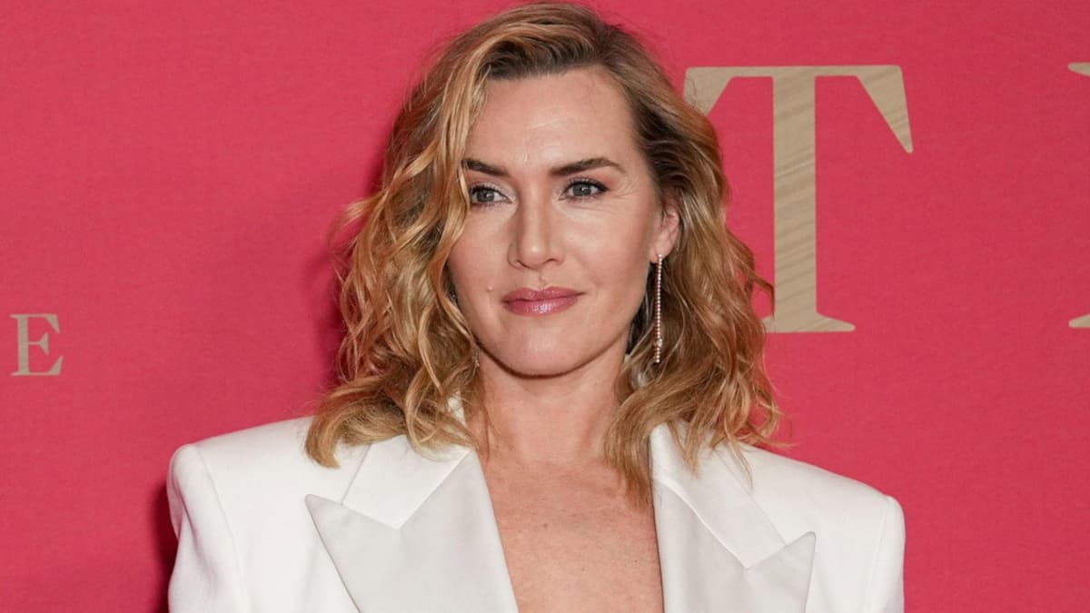 I huvudrollen: Kate Winslet