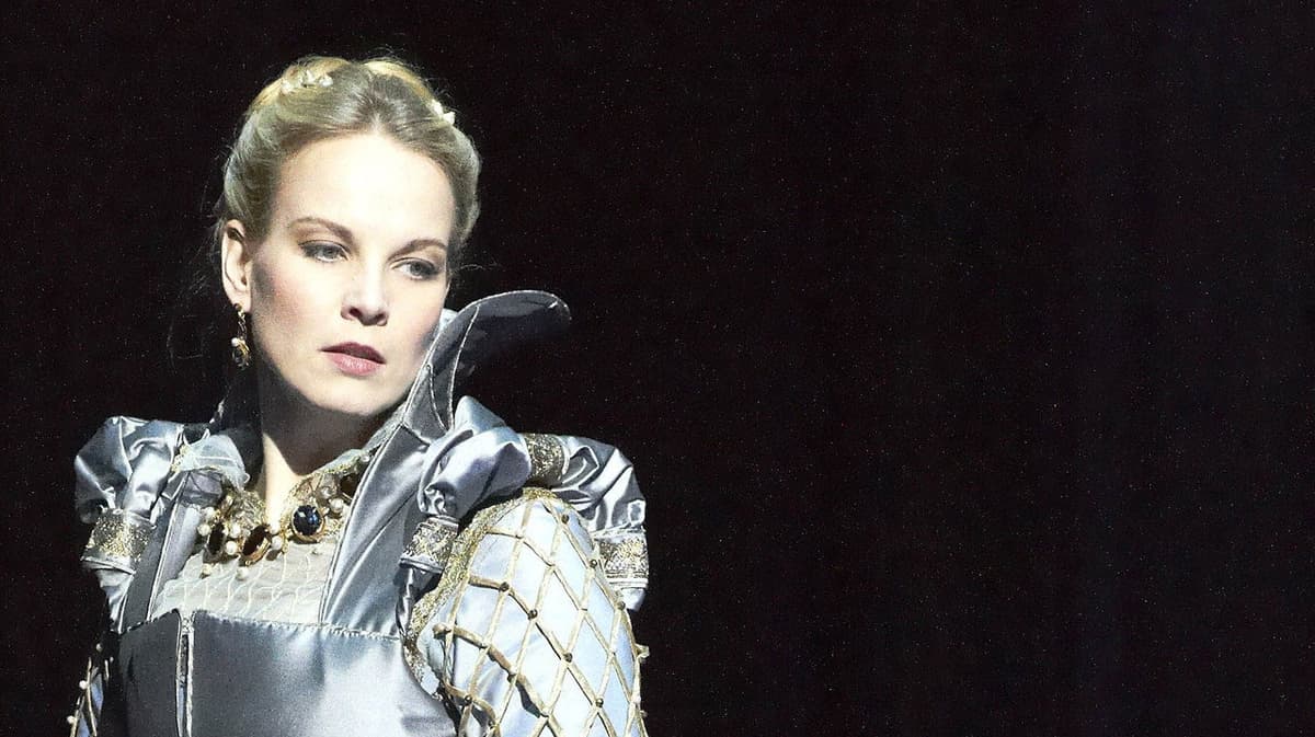 Anna Bolena - Wiener Staatsoper
