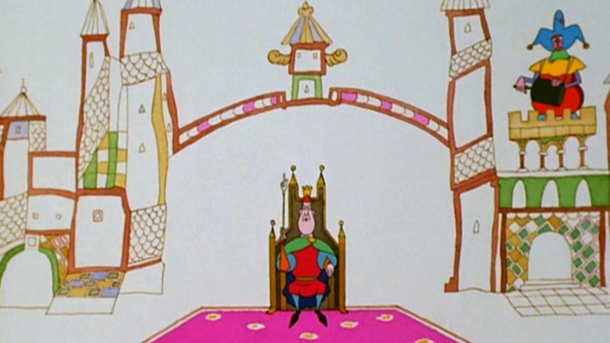 Le Fou du roi