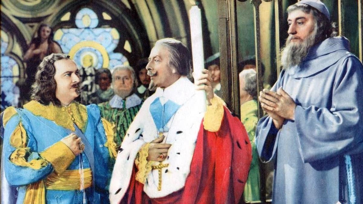 Kardinal Richelieu