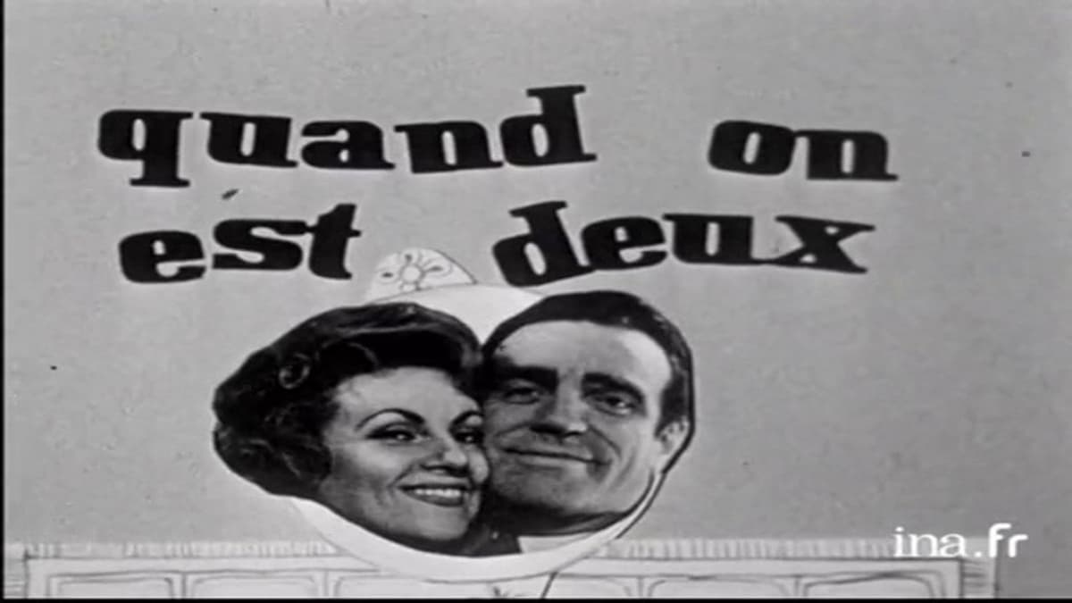 Quand on est deux