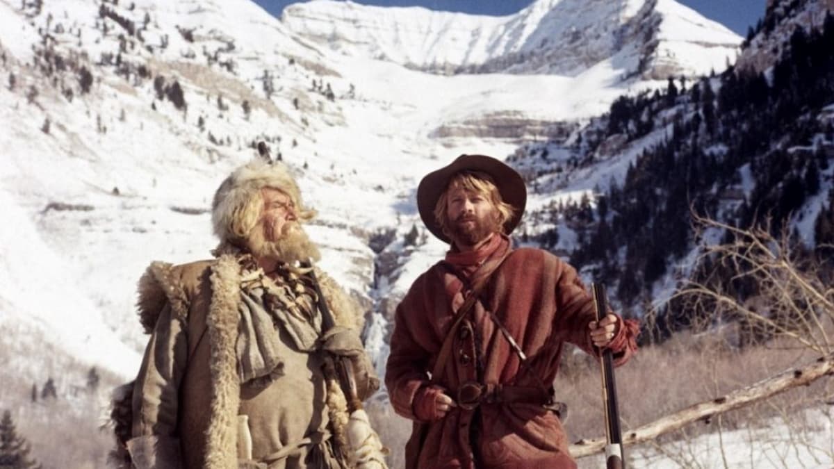 Jeremiah Johnson - indiandödaren