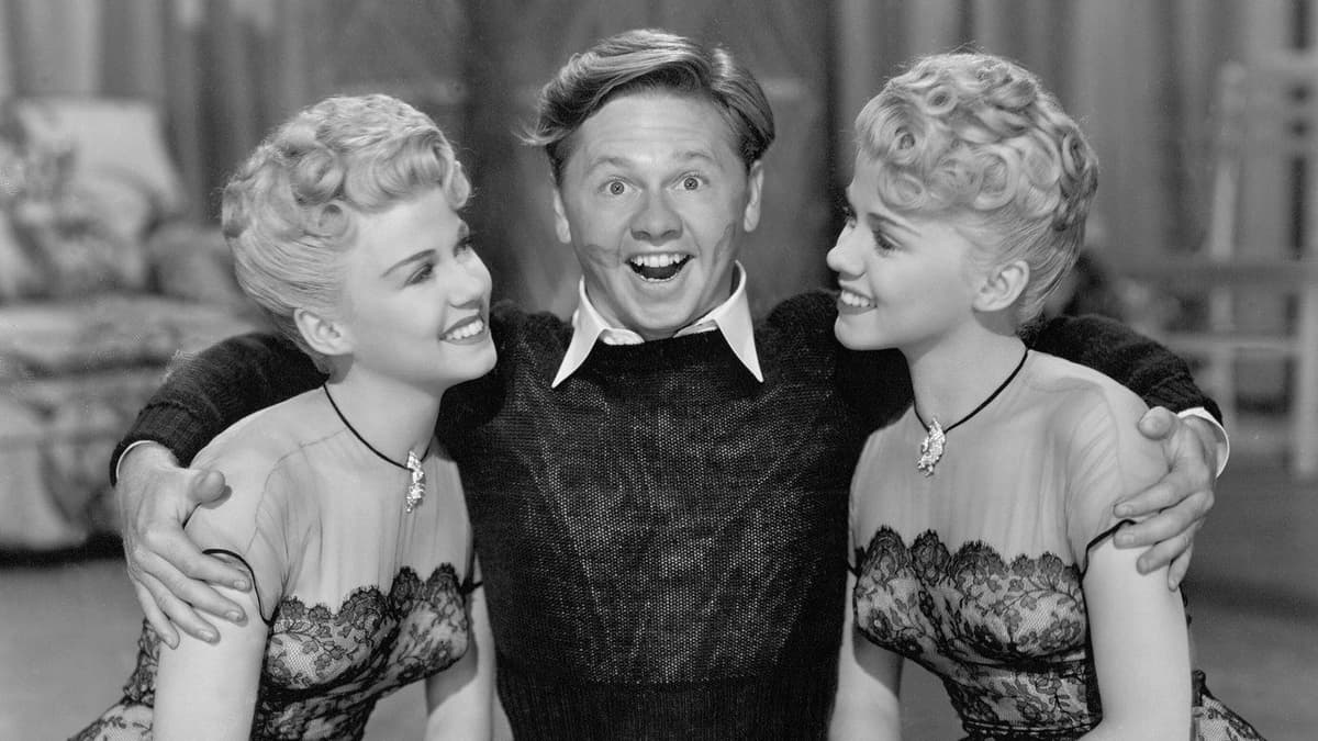 Andy Hardy och blondinerna