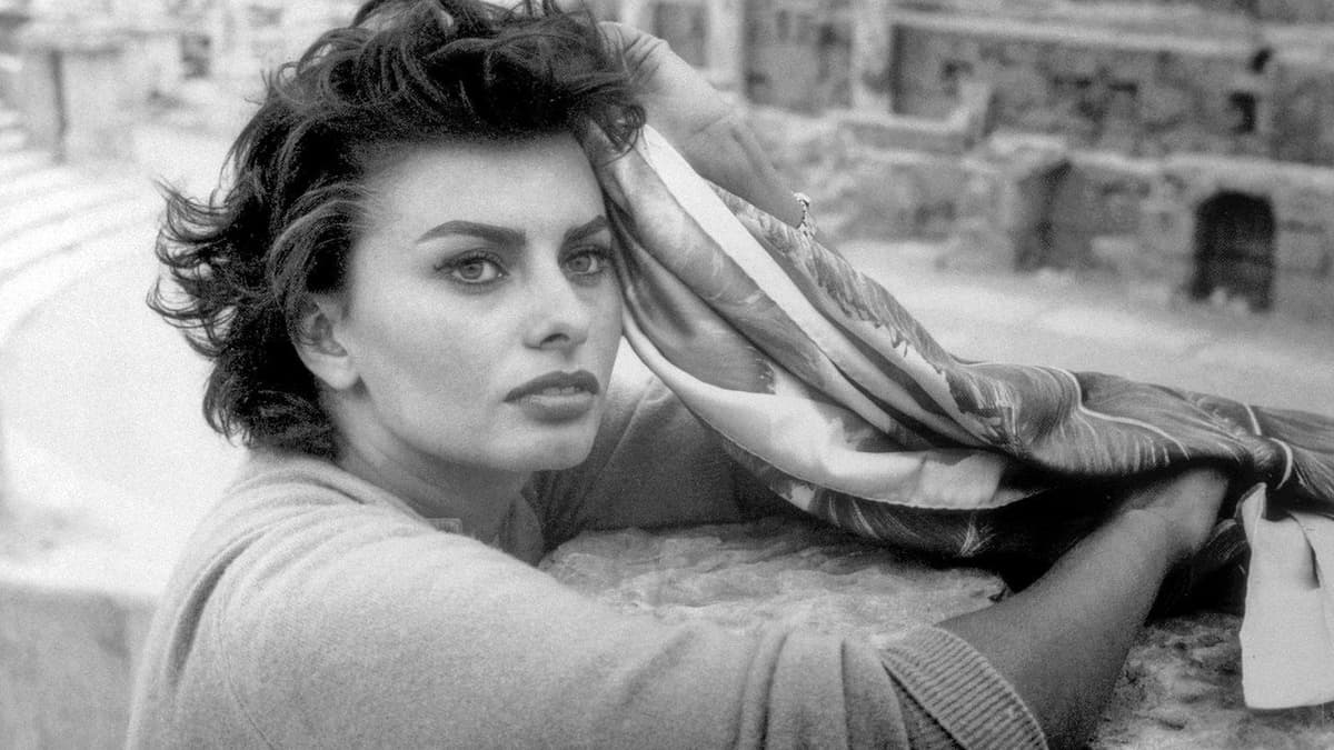Sophia Loren