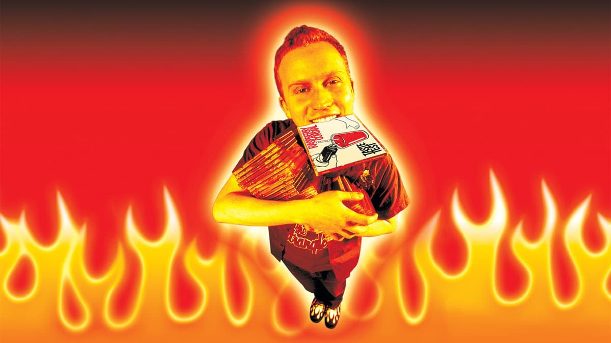 John Safran's Music Jamboree