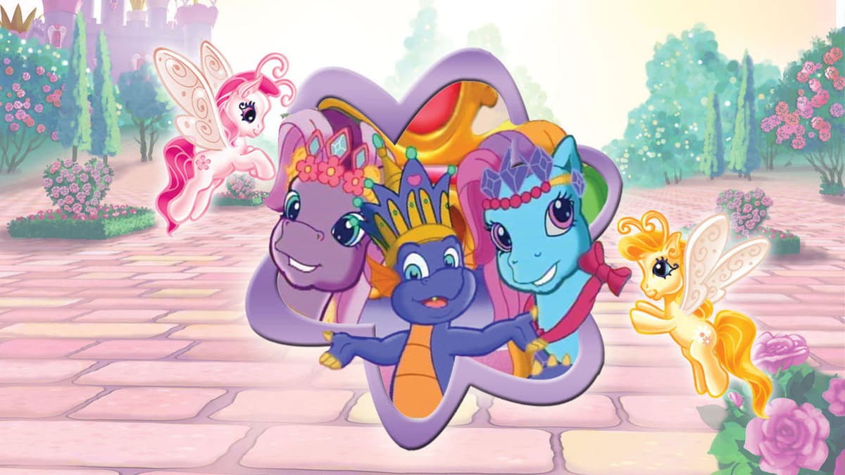 My Little Pony: Prinsessan
