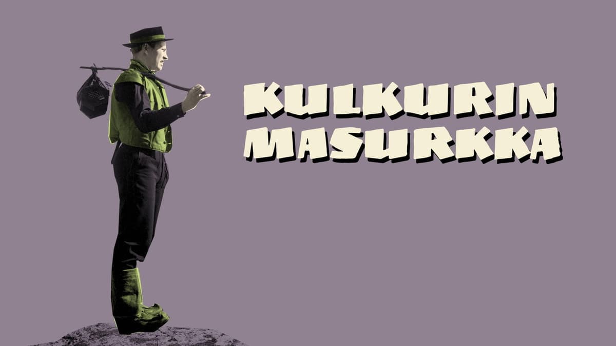 Vagabondens mazurka