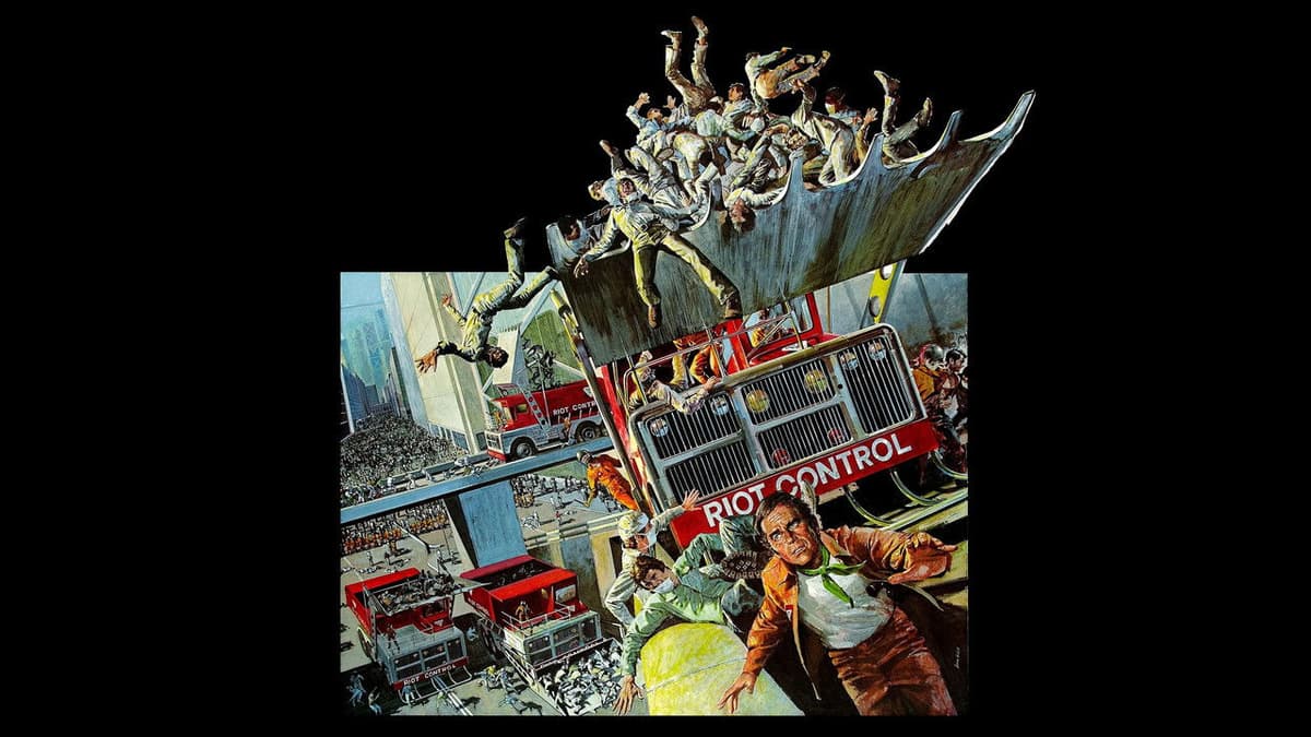 Soylent green - Amerika år 2022