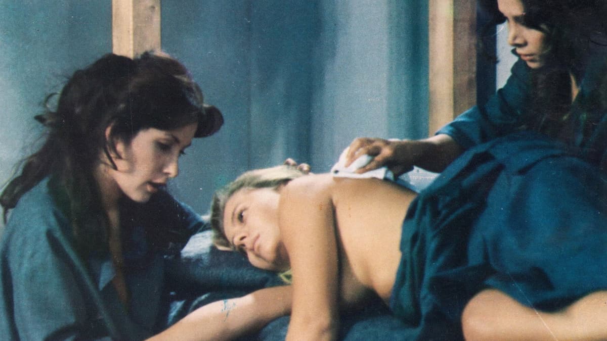 The Gestapo's Last Orgy