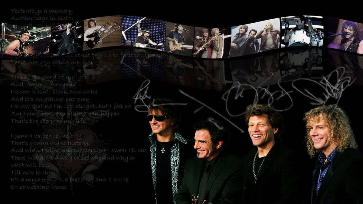 Bon Jovi | Greatest Hits - The Ultimate Video Collection